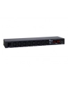 Inter-Tech Argus SW-0816, power strip (Kolor: CZARNY) - nr 7