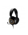 SteelSeries Arctis Nova 3, gaming headset (Kolor: CZARNY, USB-C) - nr 20
