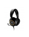 SteelSeries Arctis Nova 3, gaming headset (Kolor: CZARNY, USB-C) - nr 26
