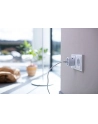 Brennenstuhl Comfort-Line radio set Mini 3+1, switchable socket (Kolor: BIAŁY) - nr 17