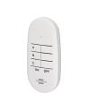 Brennenstuhl Comfort-Line radio set Mini 3+1, switchable socket (Kolor: BIAŁY) - nr 19