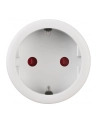 Brennenstuhl Comfort-Line radio set Mini 3+1, switchable socket (Kolor: BIAŁY) - nr 27