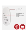 Brennenstuhl Comfort-Line radio set Mini 3+1, switchable socket (Kolor: BIAŁY) - nr 4