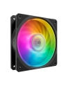 Cooler Master Mobius 120 ARGB -120x120x25, case fan (Kolor: CZARNY) - nr 12