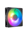 Cooler Master Mobius 120 ARGB -120x120x25, case fan (Kolor: CZARNY) - nr 35