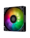 silverstone technology SilverStone Air Slimmer 90 ARGB, case fan (Kolor: CZARNY) - nr 6
