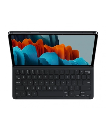 SAMSUNG Book Cover Keyboard Slim EF-DT630 for the Galaxy Tab S7 (DE layout QWERTZ/ układ niemiecki)