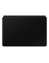 D-E layout - SAMSUNG Book Cover Keyboard (EF-DT870), keyboard (Kolor: CZARNY, for Galaxy Tab S7) - nr 2