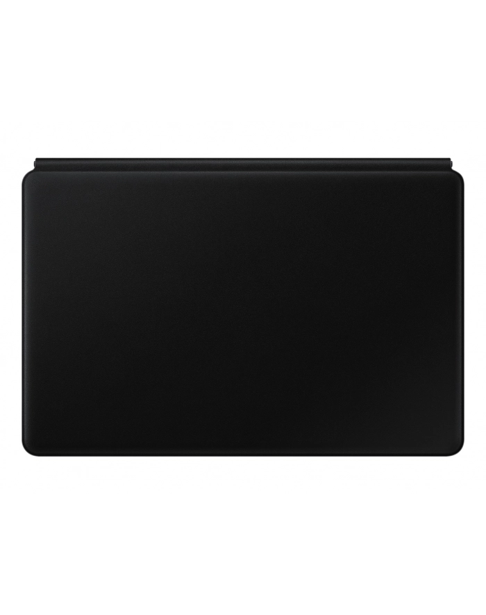 D-E layout - SAMSUNG Book Cover Keyboard (EF-DT870), keyboard (Kolor: CZARNY, for Galaxy Tab S7) główny
