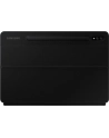 D-E layout - SAMSUNG Book Cover Keyboard (EF-DT870), keyboard (Kolor: CZARNY, for Galaxy Tab S7) - nr 8