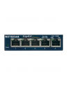 Switch NETGEAR 5x10/100/1000             GS105GE - nr 52