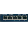Switch NETGEAR 5x10/100/1000             GS105GE - nr 62