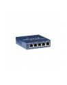 Switch NETGEAR 5x10/100/1000             GS105GE - nr 5