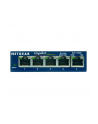 Switch NETGEAR 5x10/100/1000             GS105GE - nr 6