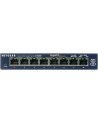 Switch NETGEAR 8x10/100/ 1000  GS108GE - nr 10