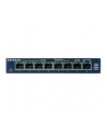 Switch NETGEAR 8x10/100/ 1000  GS108GE - nr 13