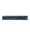 Switch NETGEAR 8x10/100/ 1000  GS108GE - nr 17