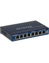 Switch NETGEAR 8x10/100/ 1000  GS108GE - nr 23