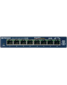 Switch NETGEAR 8x10/100/ 1000  GS108GE - nr 24