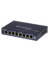 Switch NETGEAR 8x10/100/ 1000  GS108GE - nr 2