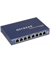 Switch NETGEAR 8x10/100/ 1000  GS108GE - nr 63