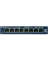 Switch NETGEAR 8x10/100/ 1000  GS108GE - nr 72