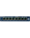 Switch NETGEAR 8x10/100/ 1000  GS108GE - nr 74