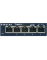 Switch NETGEAR 5x10/100/1000             GS105GE - nr 17