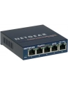 Switch NETGEAR 5x10/100/1000             GS105GE - nr 70