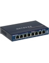 Switch NETGEAR 8x10/100/ 1000  GS108GE - nr 27