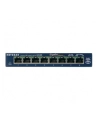Switch NETGEAR 8x10/100/ 1000  GS108GE - nr 42