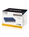 Switch NETGEAR 8x10/100/ 1000  GS108GE - nr 56