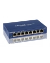 Switch NETGEAR 8x10/100/ 1000  GS108GE - nr 60