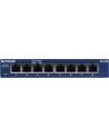 Switch NETGEAR 8x10/100/ 1000  GS108GE - nr 77