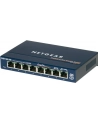 Switch NETGEAR 8x10/100/ 1000  GS108GE - nr 81