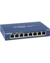 Switch NETGEAR 8x10/100/ 1000  GS108GE - nr 90