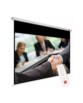 Ekran elektryczny Business Electric 240BT/16:10/230x144cm/Matt White