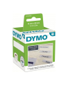 ETYKIETY DYMO NA TECZKI ZAWIESZANE 50X12MM 220SZT (99017) - nr 51