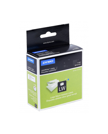 ETYKIETY DYMO ADRES ZWROTNY 25X54MM-500SZT (11352) nr 1