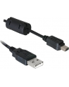 KABEL USB 2.0 MINI 12 PIN OLYMPUS 1M - nr 10
