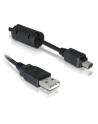 KABEL USB 2.0 MINI 12 PIN OLYMPUS 1M - nr 1