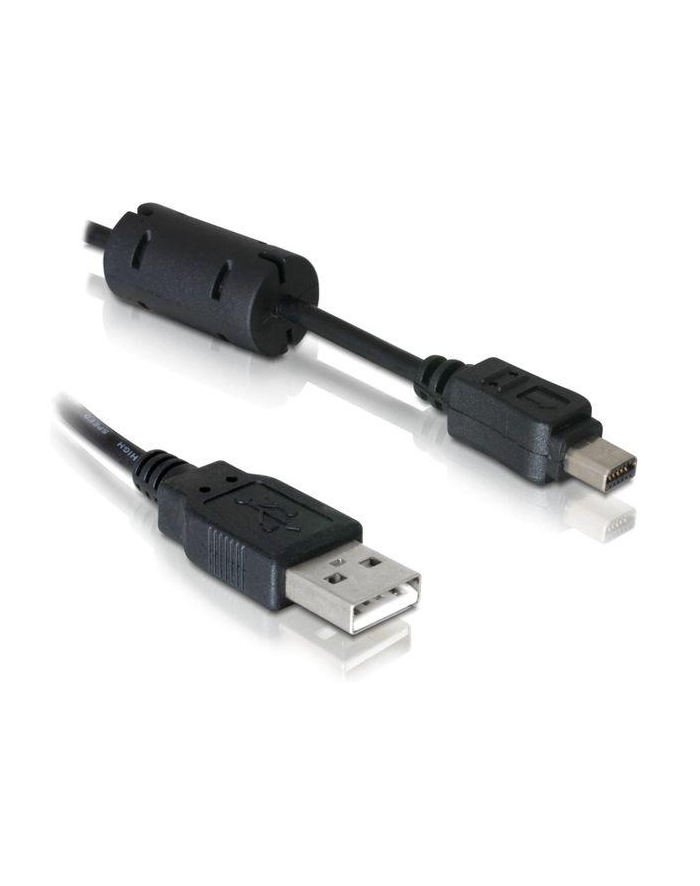 KABEL USB 2.0 MINI 12 PIN OLYMPUS 1M główny