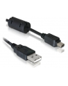 KABEL USB 2.0 MINI 12 PIN OLYMPUS 1M - nr 2