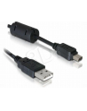 KABEL USB 2.0 MINI 12 PIN OLYMPUS 1M - nr 3