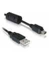 KABEL USB 2.0 MINI 12 PIN OLYMPUS 1M - nr 4