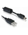 KABEL USB 2.0 MINI 12 PIN OLYMPUS 1M - nr 5