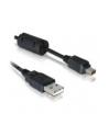 KABEL USB 2.0 MINI 12 PIN OLYMPUS 1M - nr 7