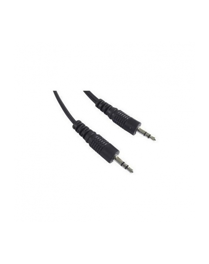 KABEL STEREO MINIJACK-MINIJACK M/M 1.2M główny