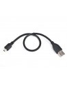KABEL USB-MINI 5PIN 0.3M (CANON) - nr 4