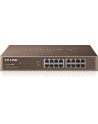 TP-LINK TL-SF1016DS Switch 16-port. Rack 13 - nr 1